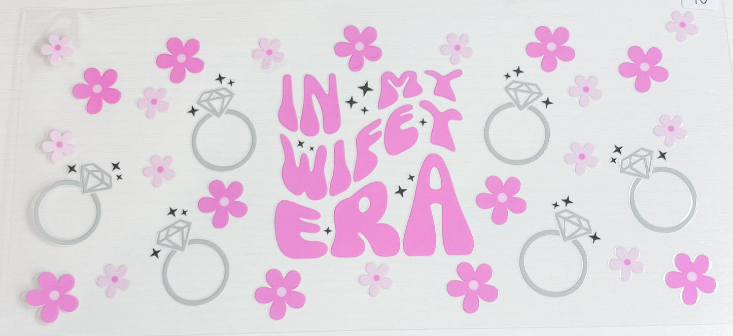 In My Wifey Era Wrap 90