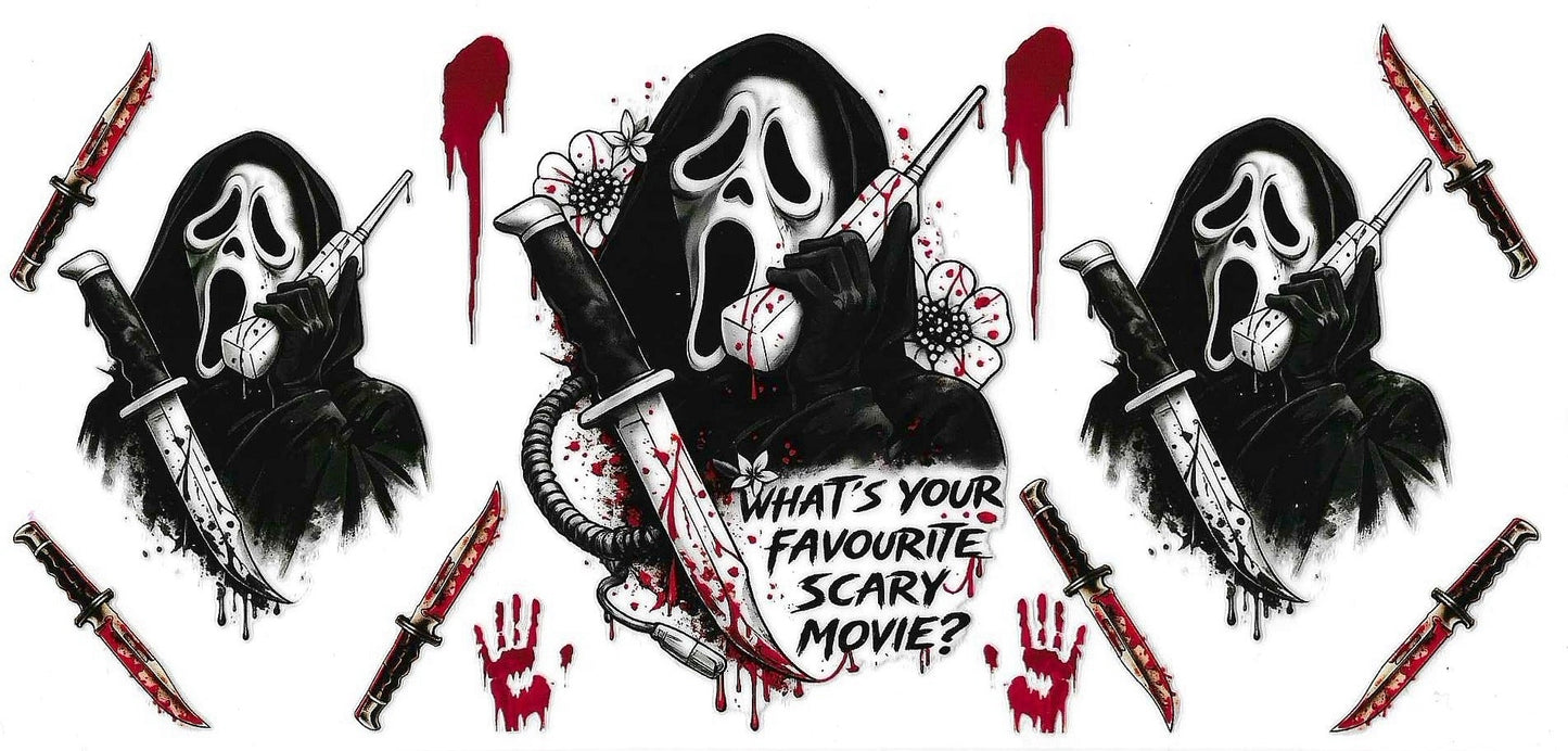 Horror Wrap 1110