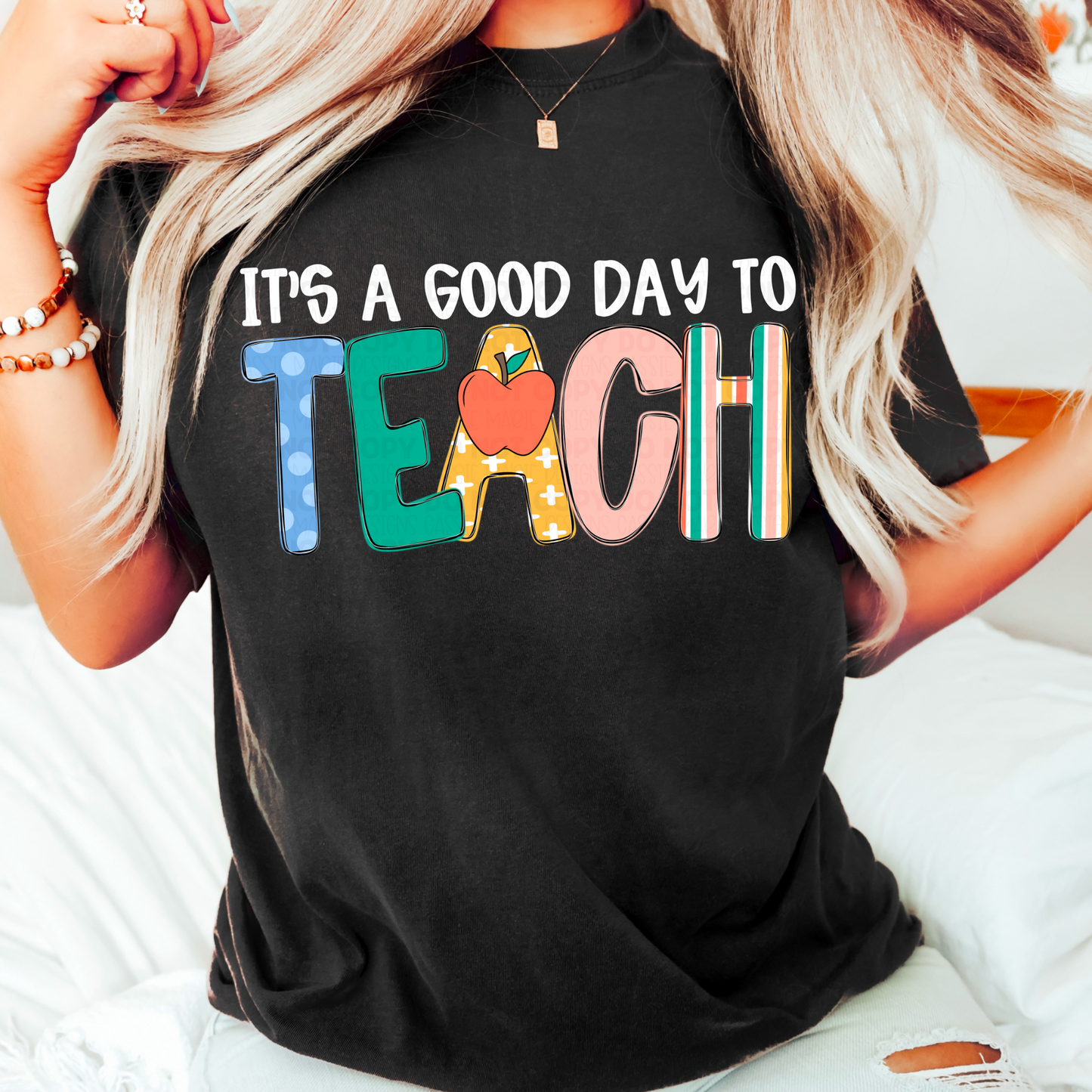 It’s A Good Day To Teach PNGs