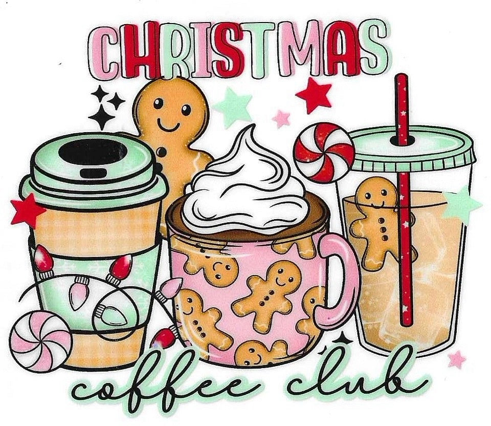 Christmas Decal 1779