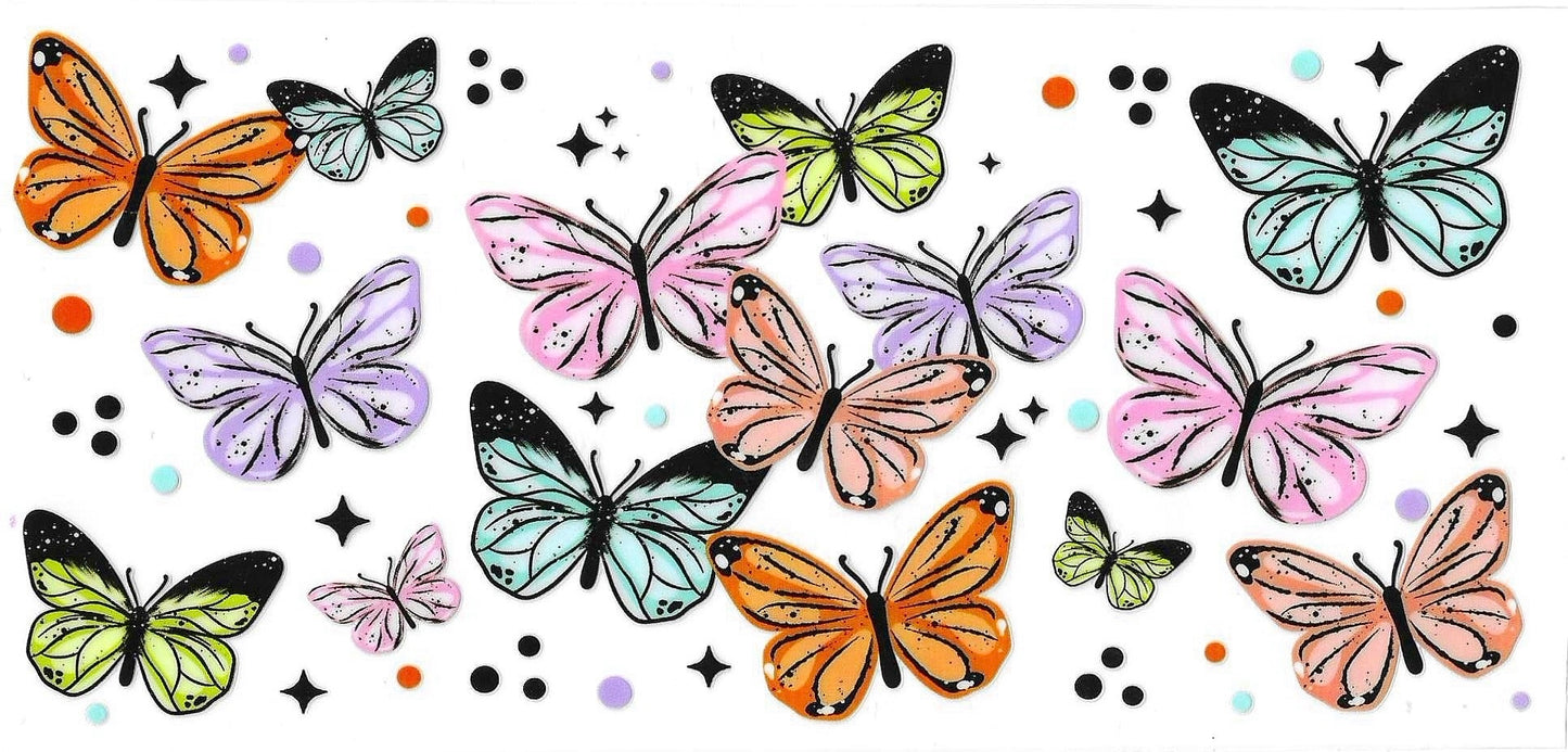 Butterfly Wrap 921