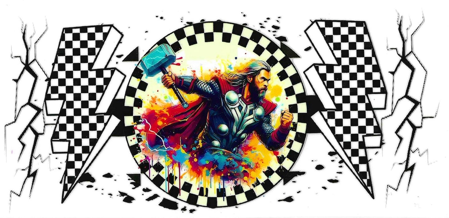 Superhero Wrap 1064