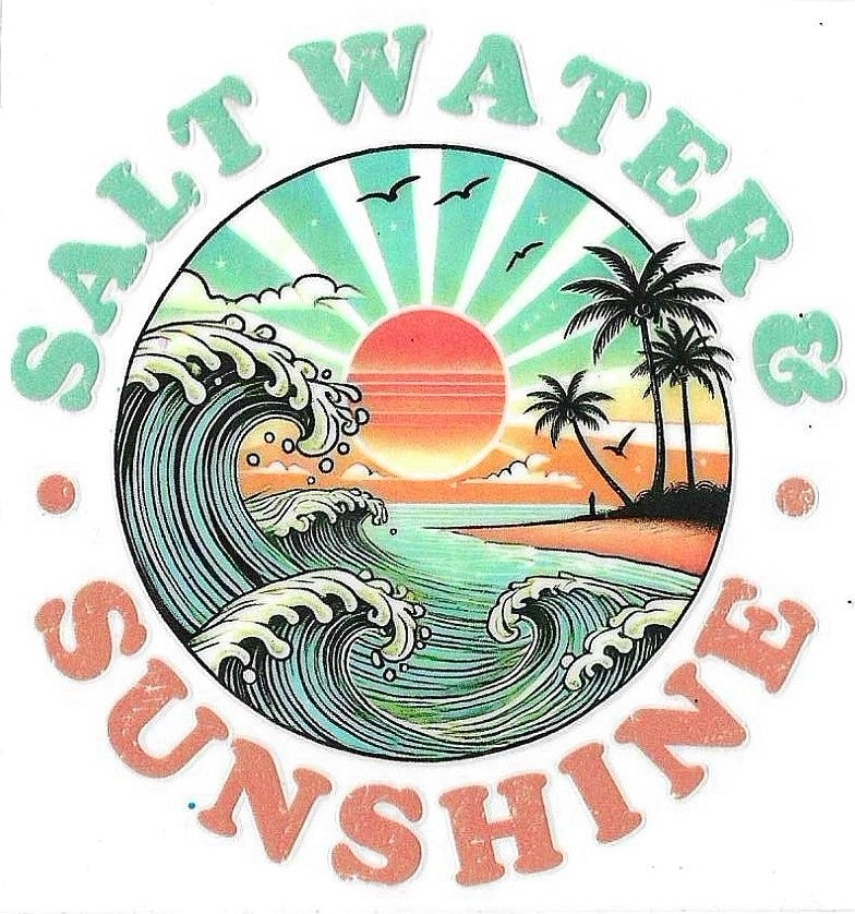 Beach Decal 1720