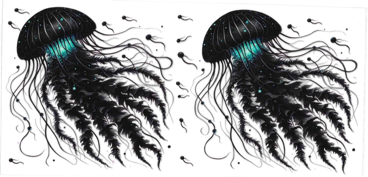 Jellyfish Wrap 547