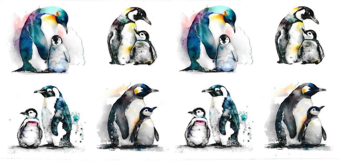 Penguins Wrap 692