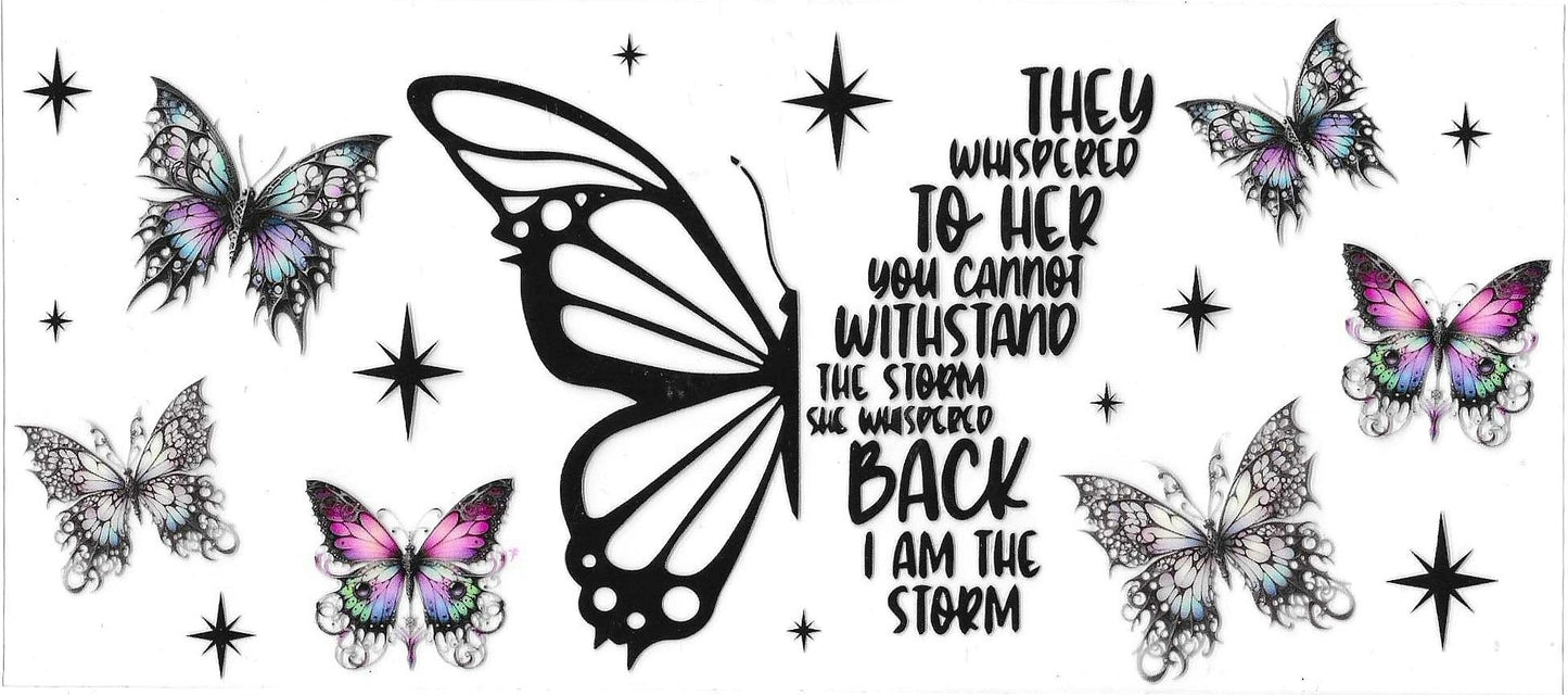 Butterfly Wrap 892