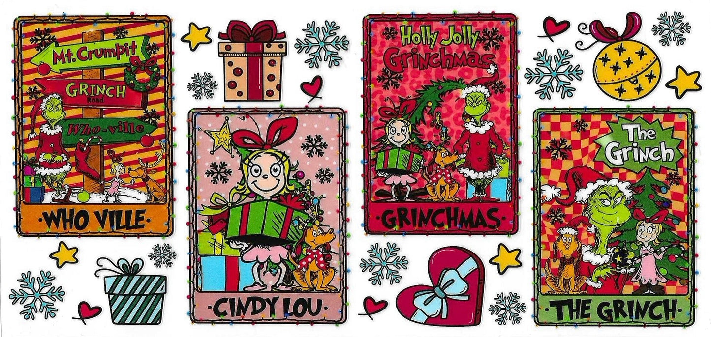 Green Guy Wrap 1602