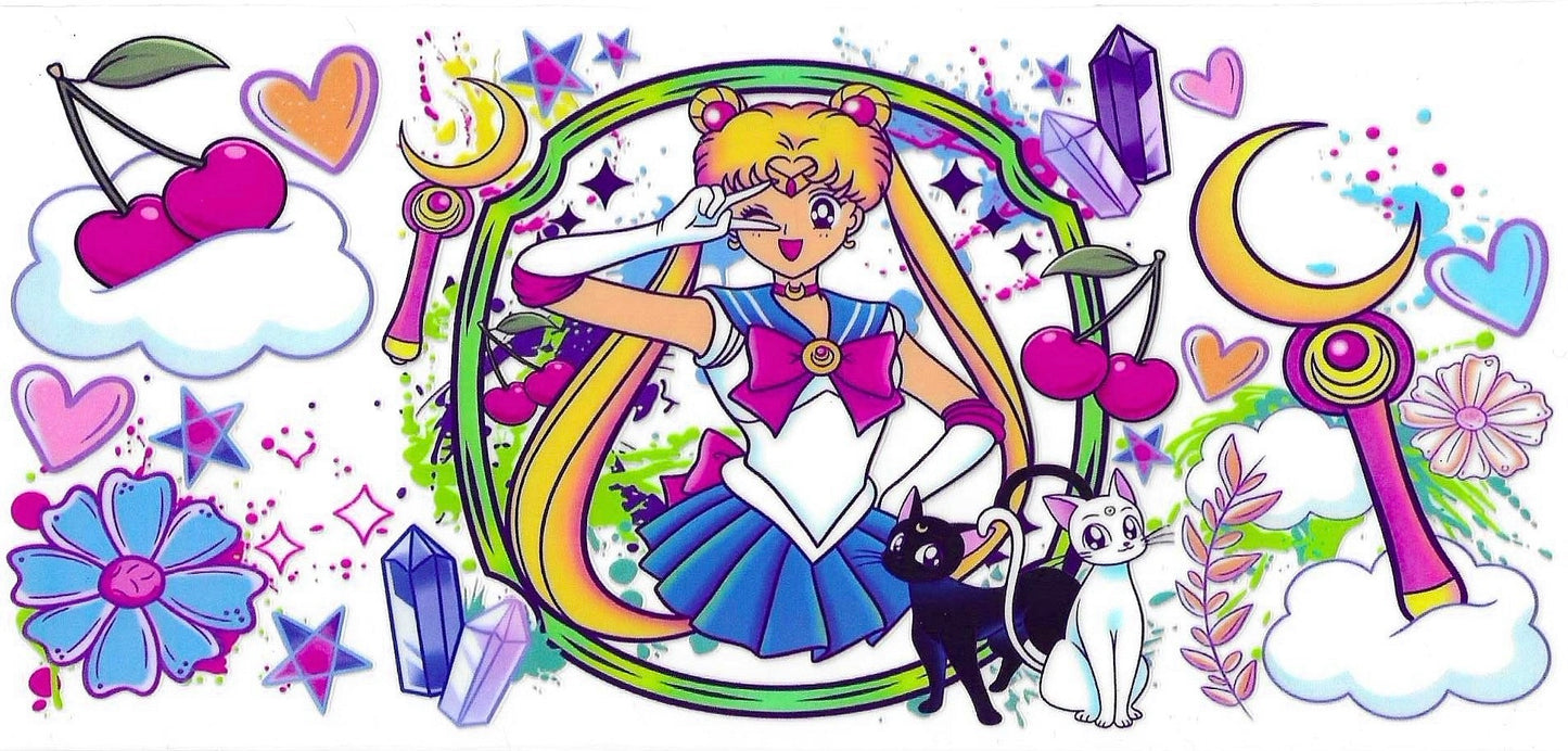Sailor Wrap 1562