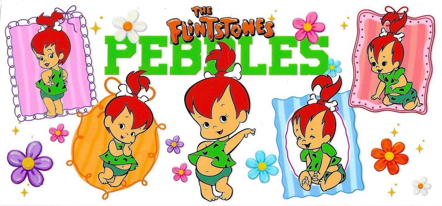 Pebbles Wrap 1027