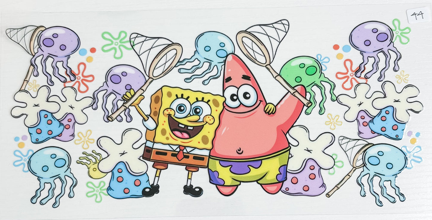 Sponge Wrap 44