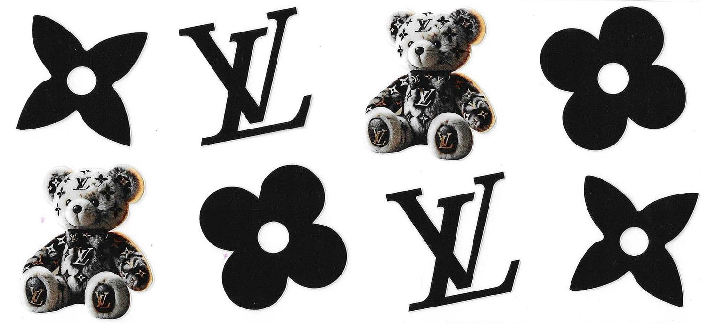 LV Wrap 1124