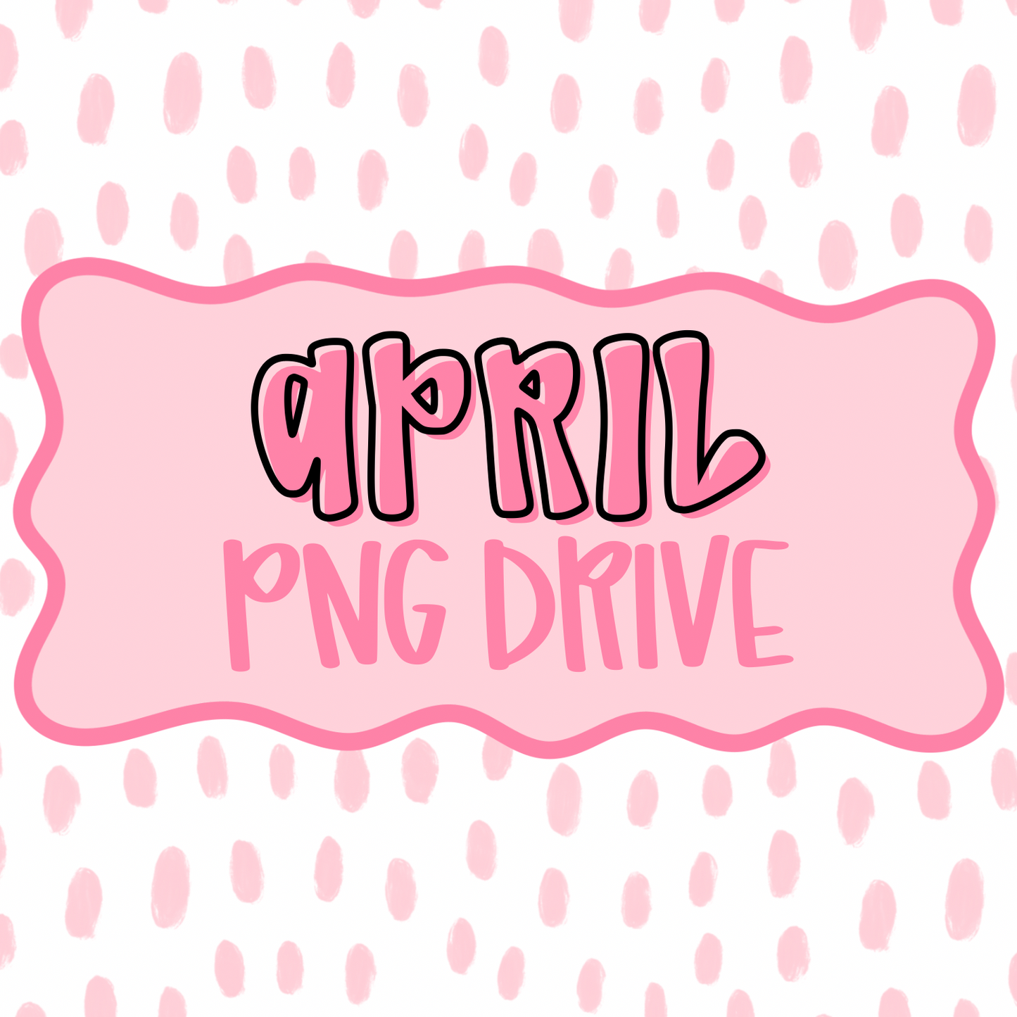 April 2025 PNG Drive