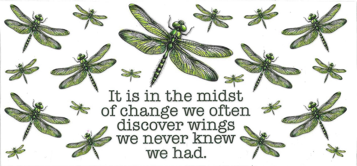 Dragonfly Wrap 1424