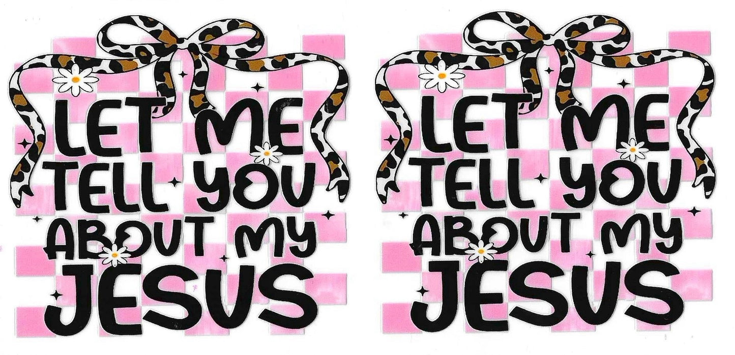 Jesus Wrap 1021