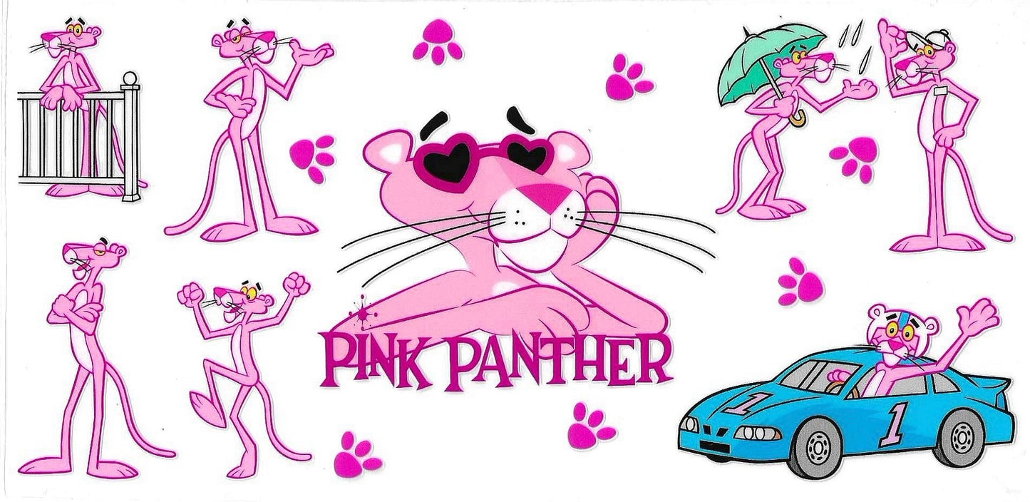 Panther Wrap 462
