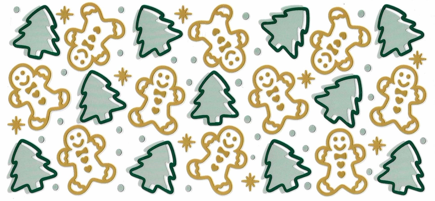 Winter Double-Sided Wrap 2140