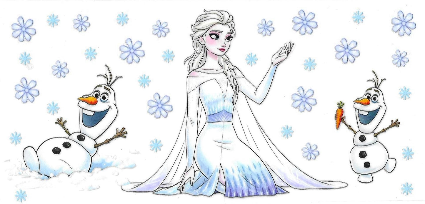 Ice Princess Wrap 701