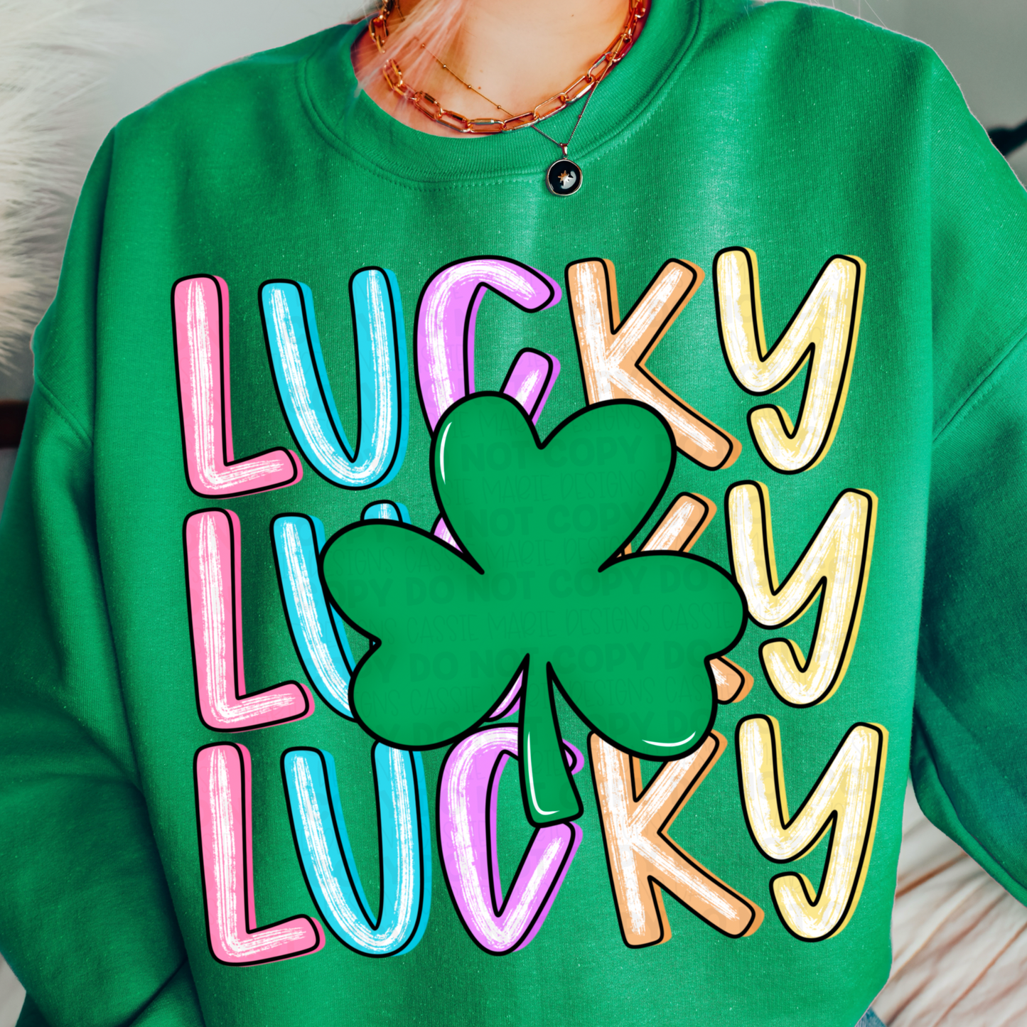 Lucky Clover PNG