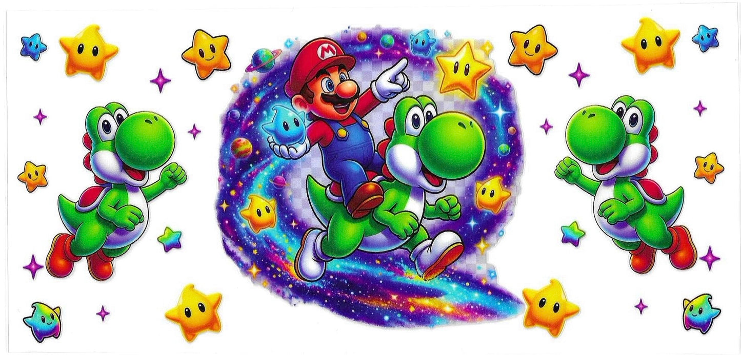 Mario Wrap 584