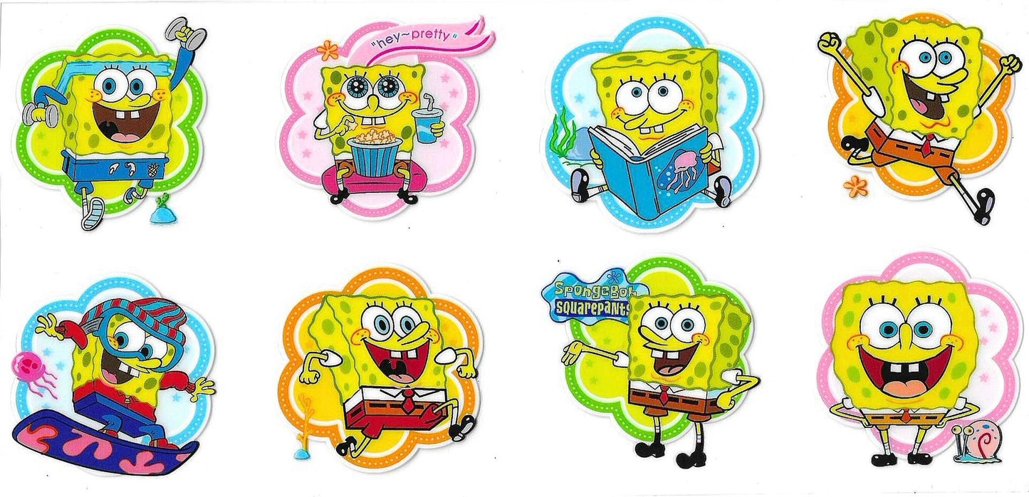 Sponge Double-Sided Wrap 1815