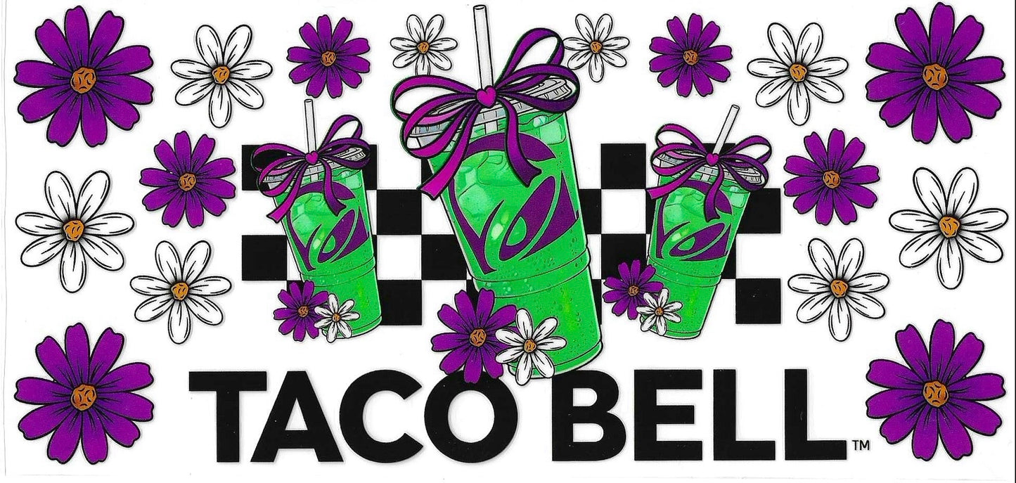 T Bell Wrap 512