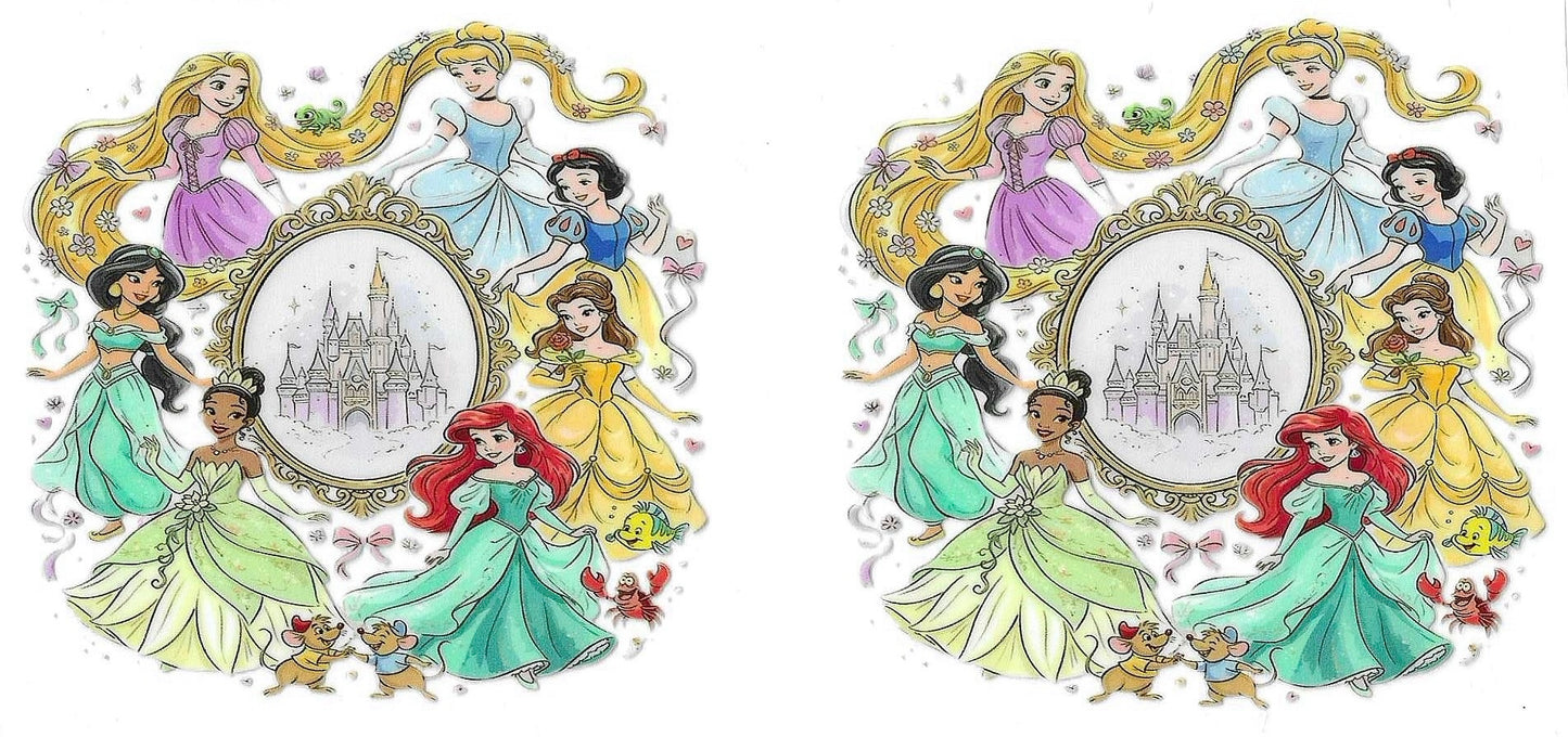 Princesses Wrap 1568