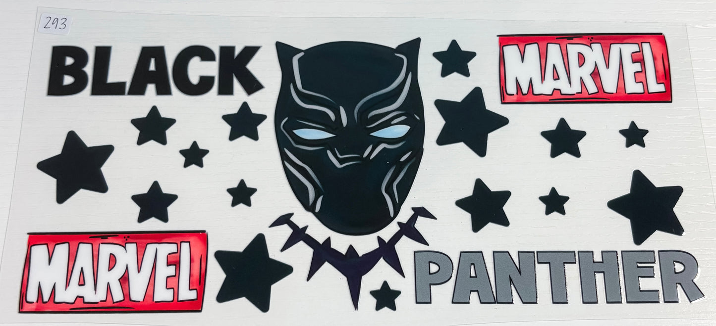 Panther Wrap 293