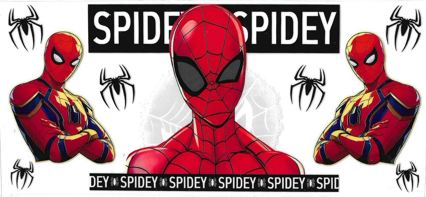 Spider Superhero Wrap 1246