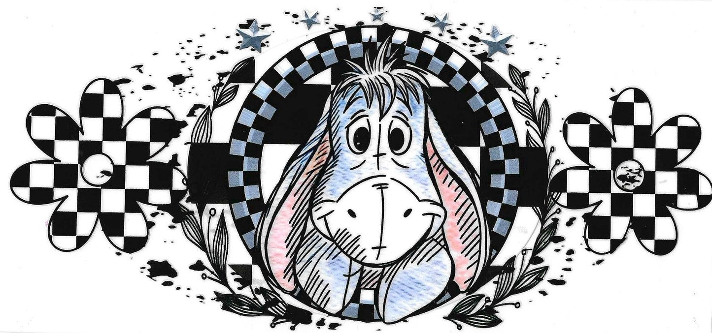 Donkey Wrap 1047