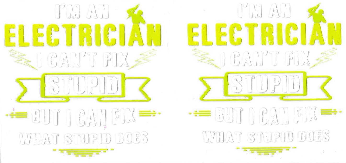 Electrician Wrap 1005