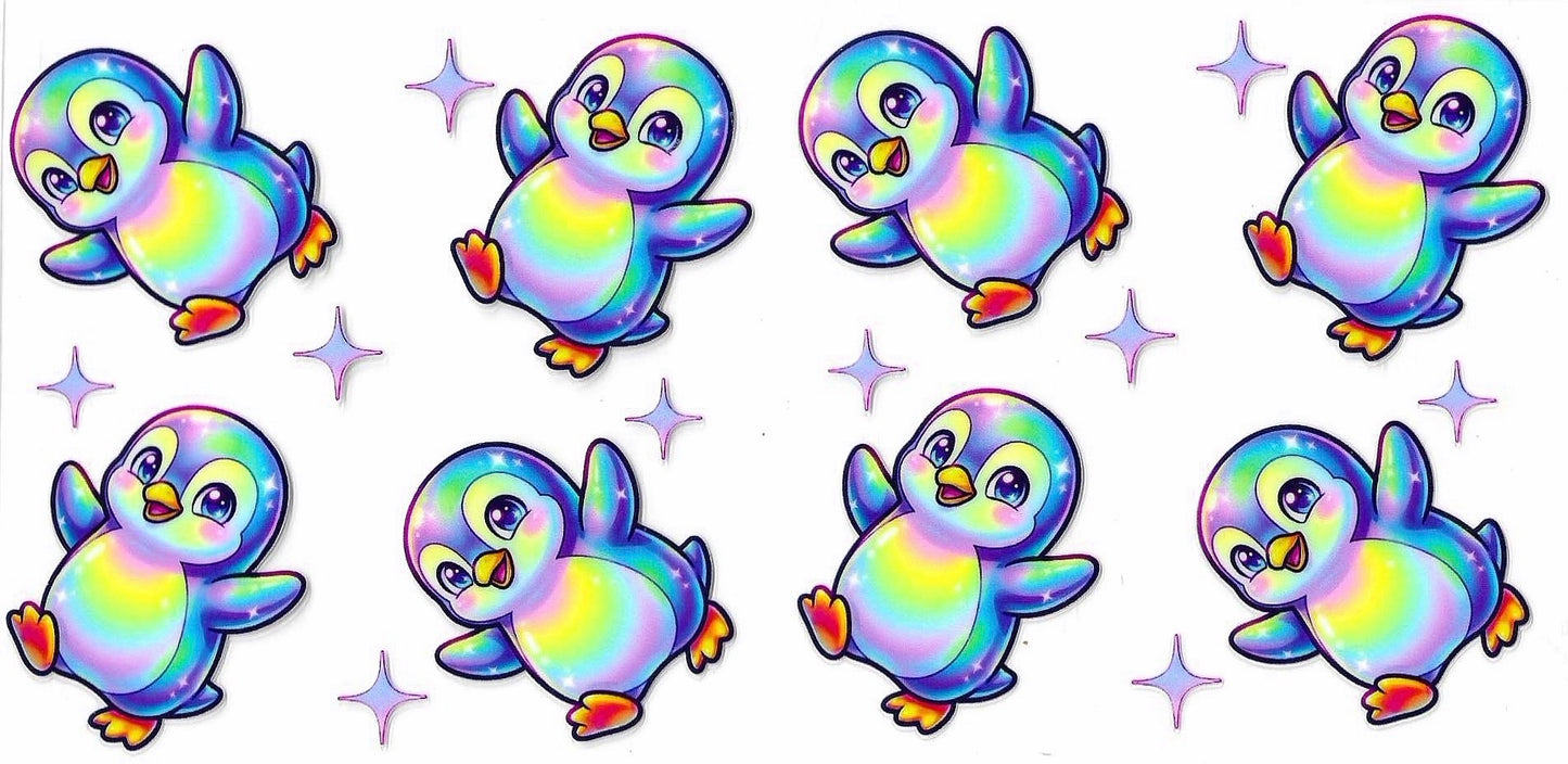 Penguin Wrap 2131