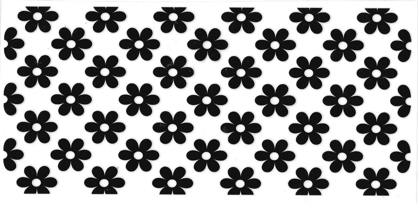 Flowers Wrap 986