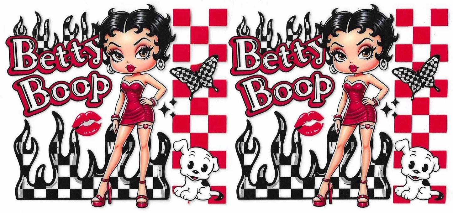 Betty Wrap 2057