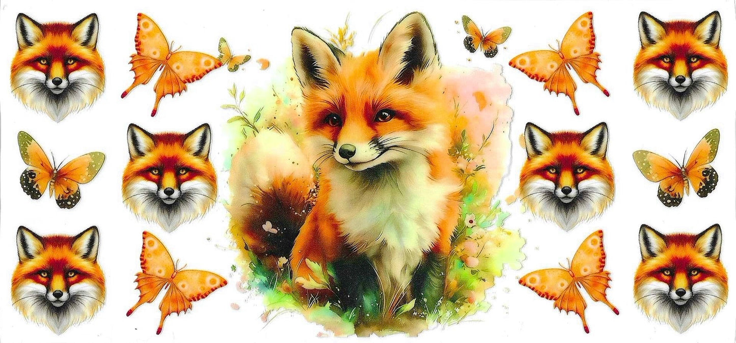 Fox Wrap 1419