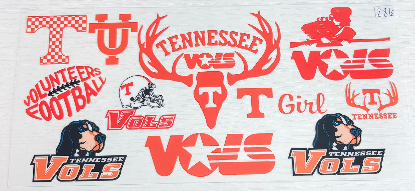 Vols Wrap 286
