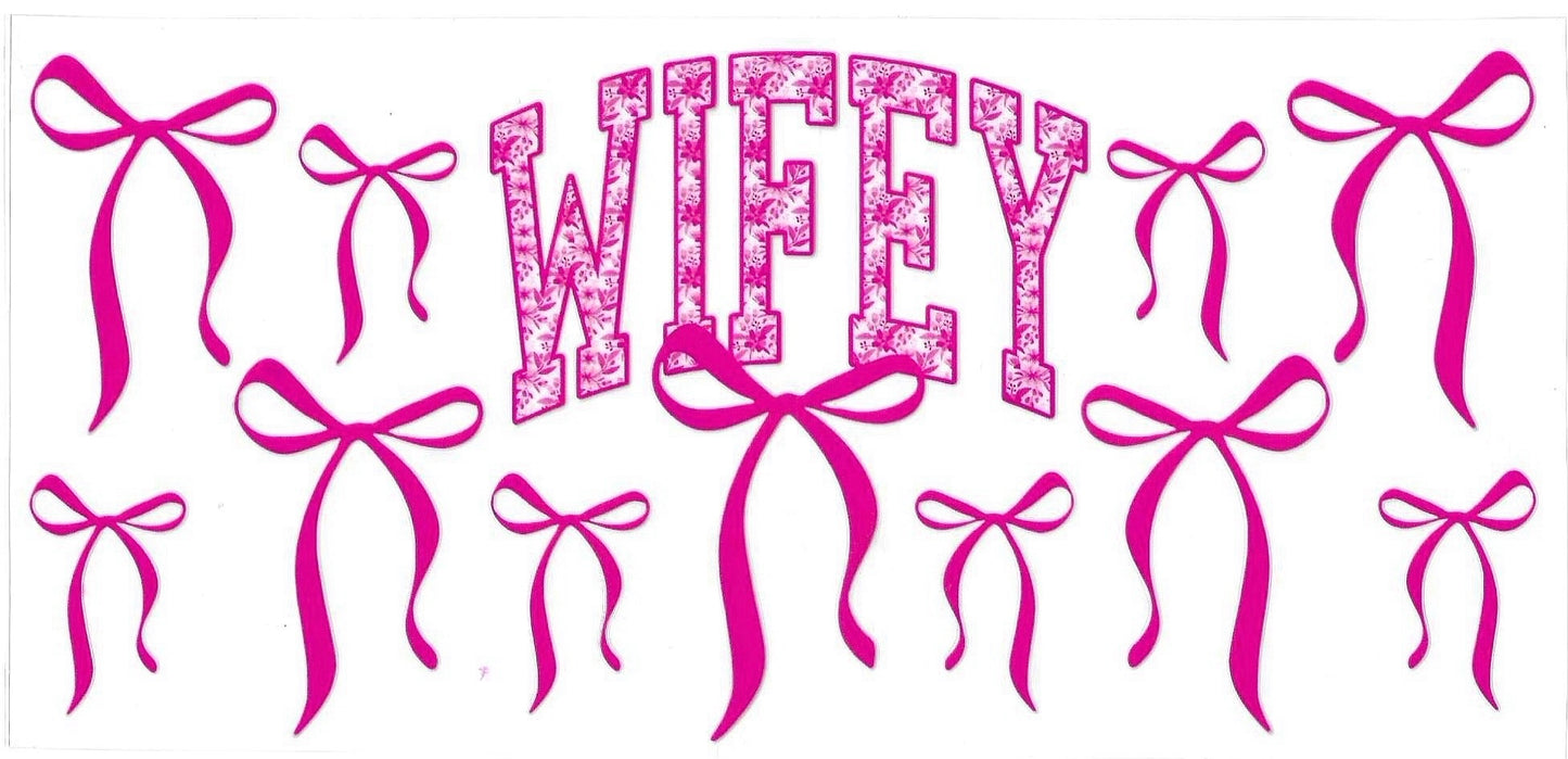 Wifey Wrap 607