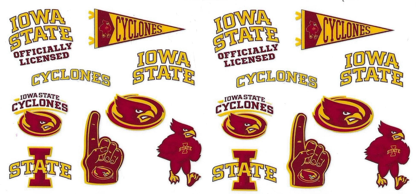 Iowa Wrap 1101