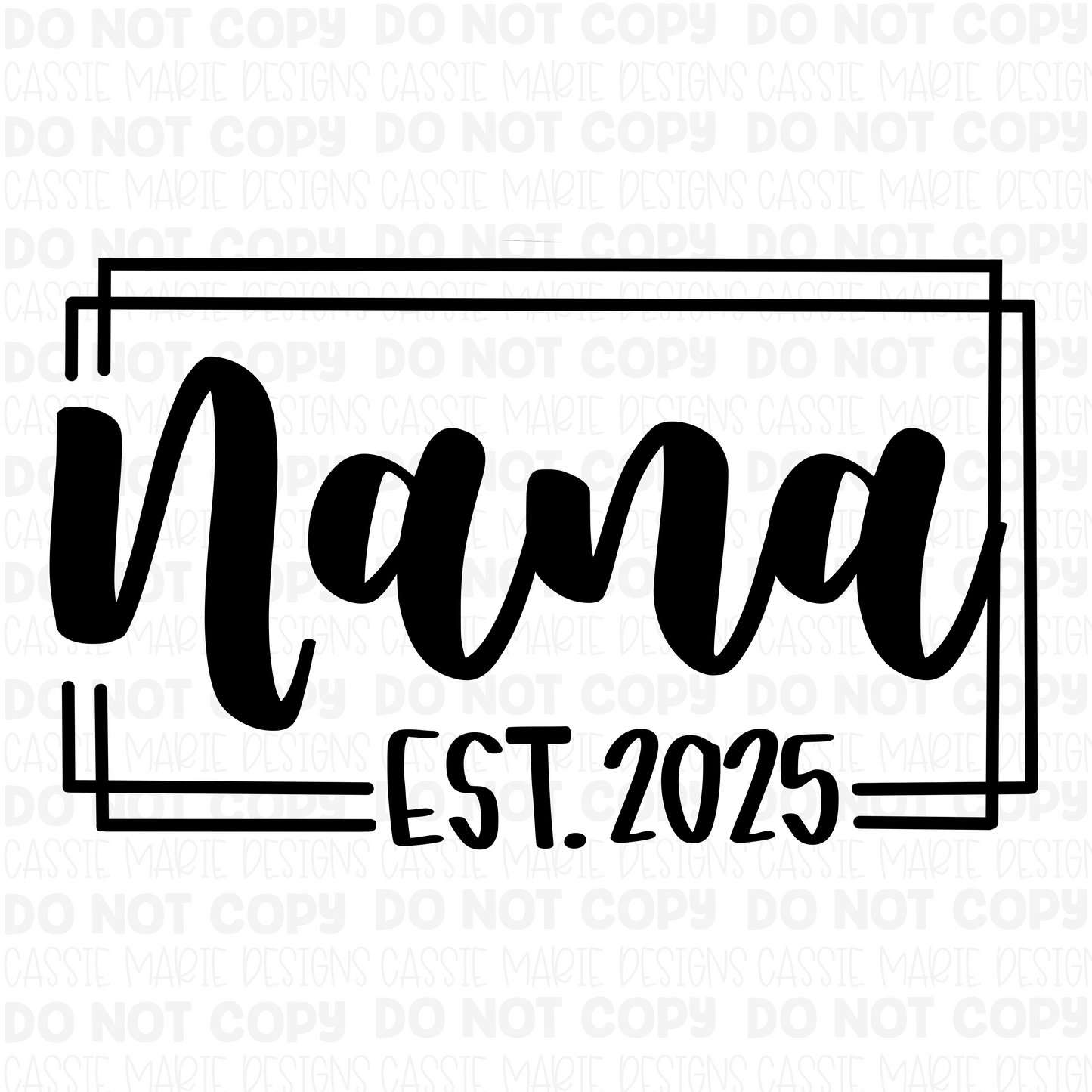 Nana svg png
