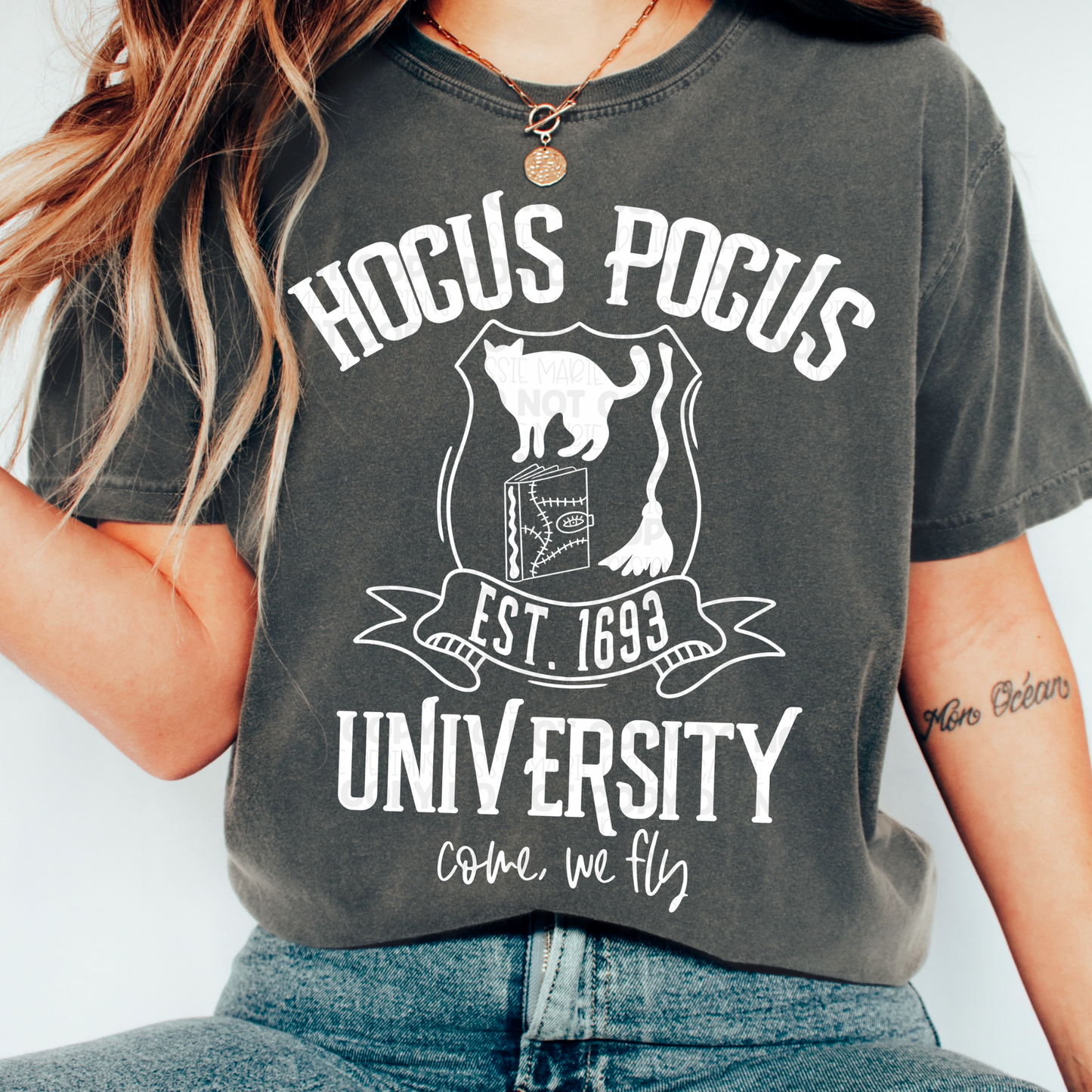 Hocus Pocus University PNGs