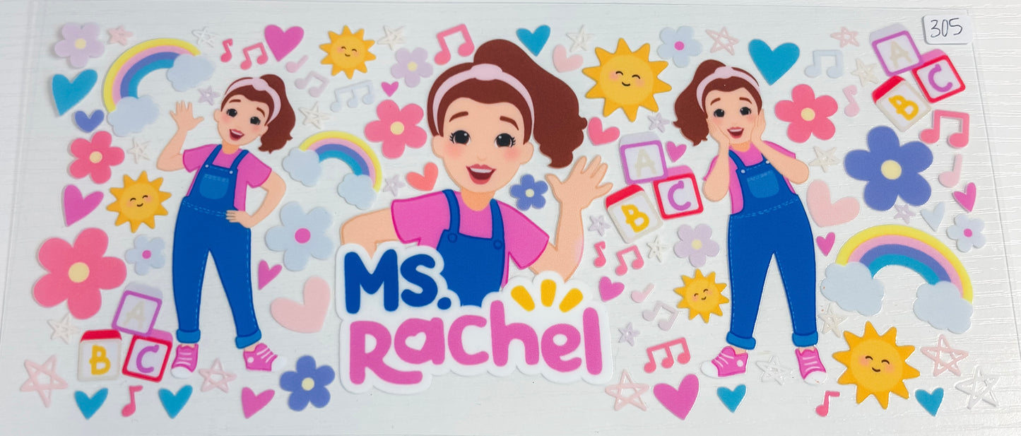 Rachel Wrap 305