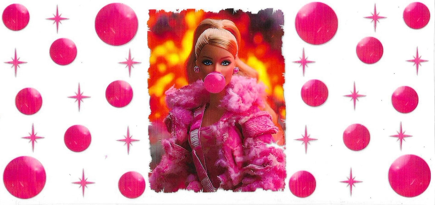 Crash Out Doll Wrap 1799