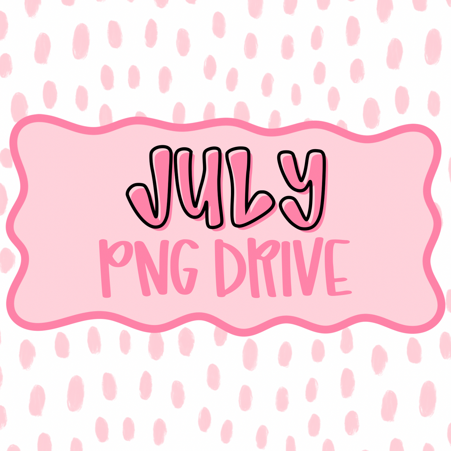 July 2025 PNG Drive