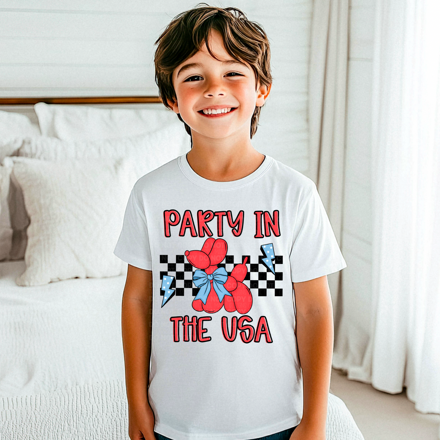 Party In The USA PNG