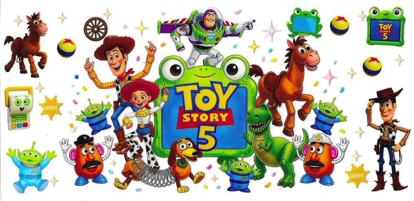 Toy Wrap 1544