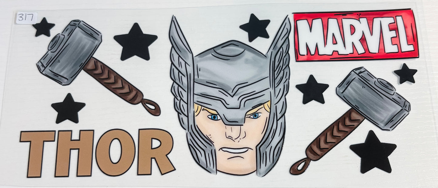 Thor Wrap 317