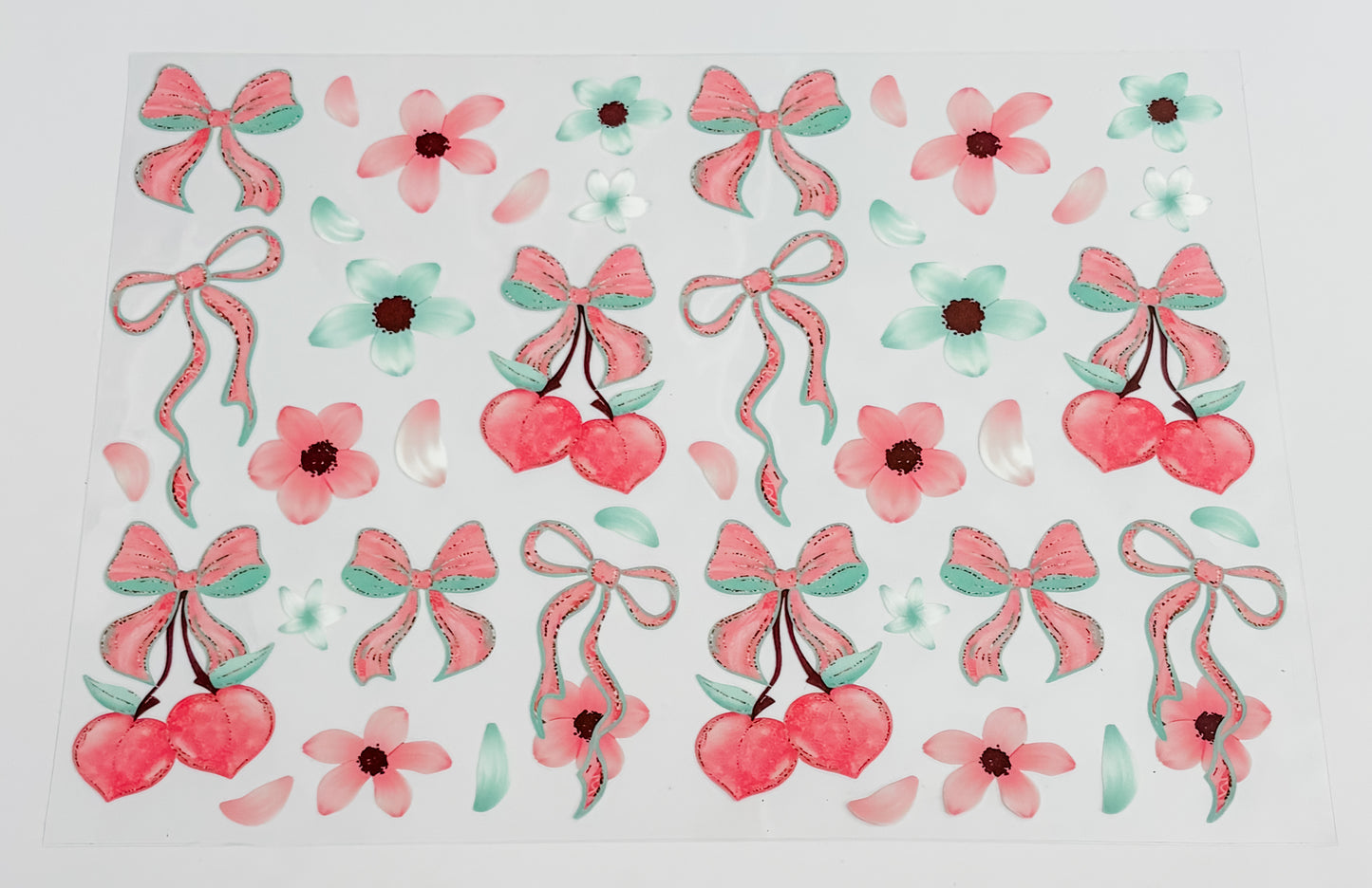 Peach Element Sheet