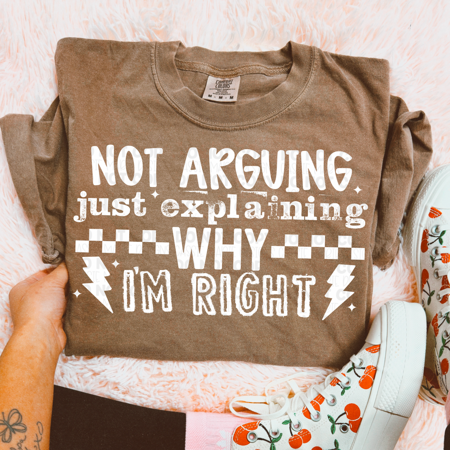 Not Arguing Snarky PNGs