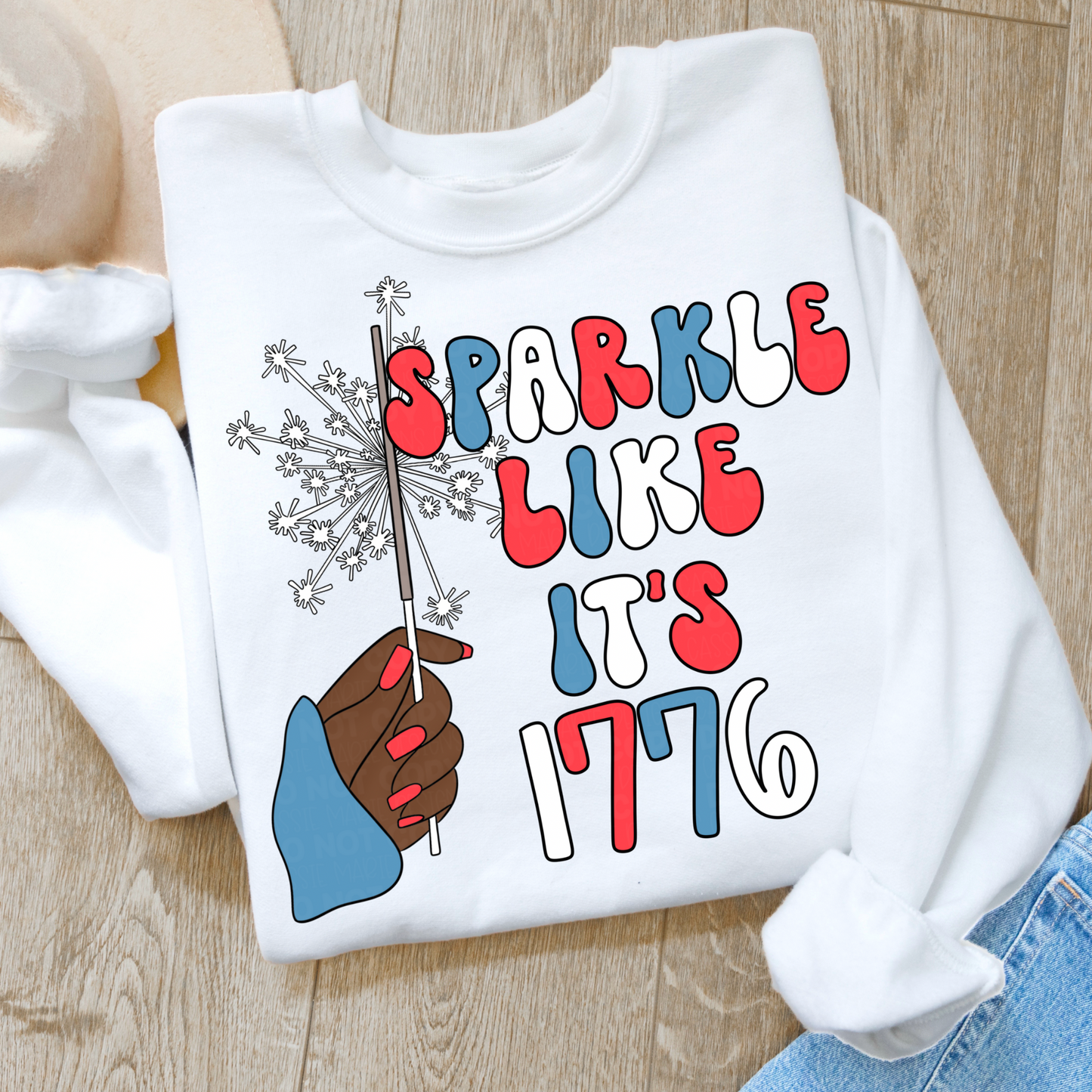 Sparkle Like It’s 1776 PNGs