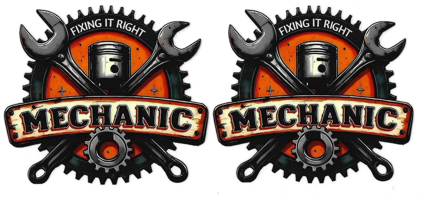 Mechanic Wrap 1196