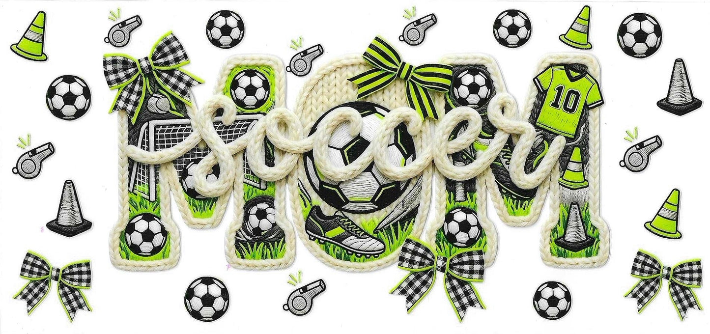 Soccer Mom Wrap 1233